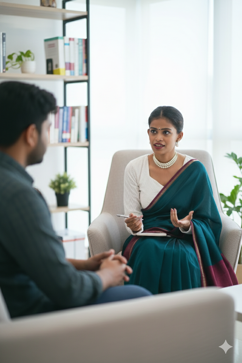 Therapy & Counselling
